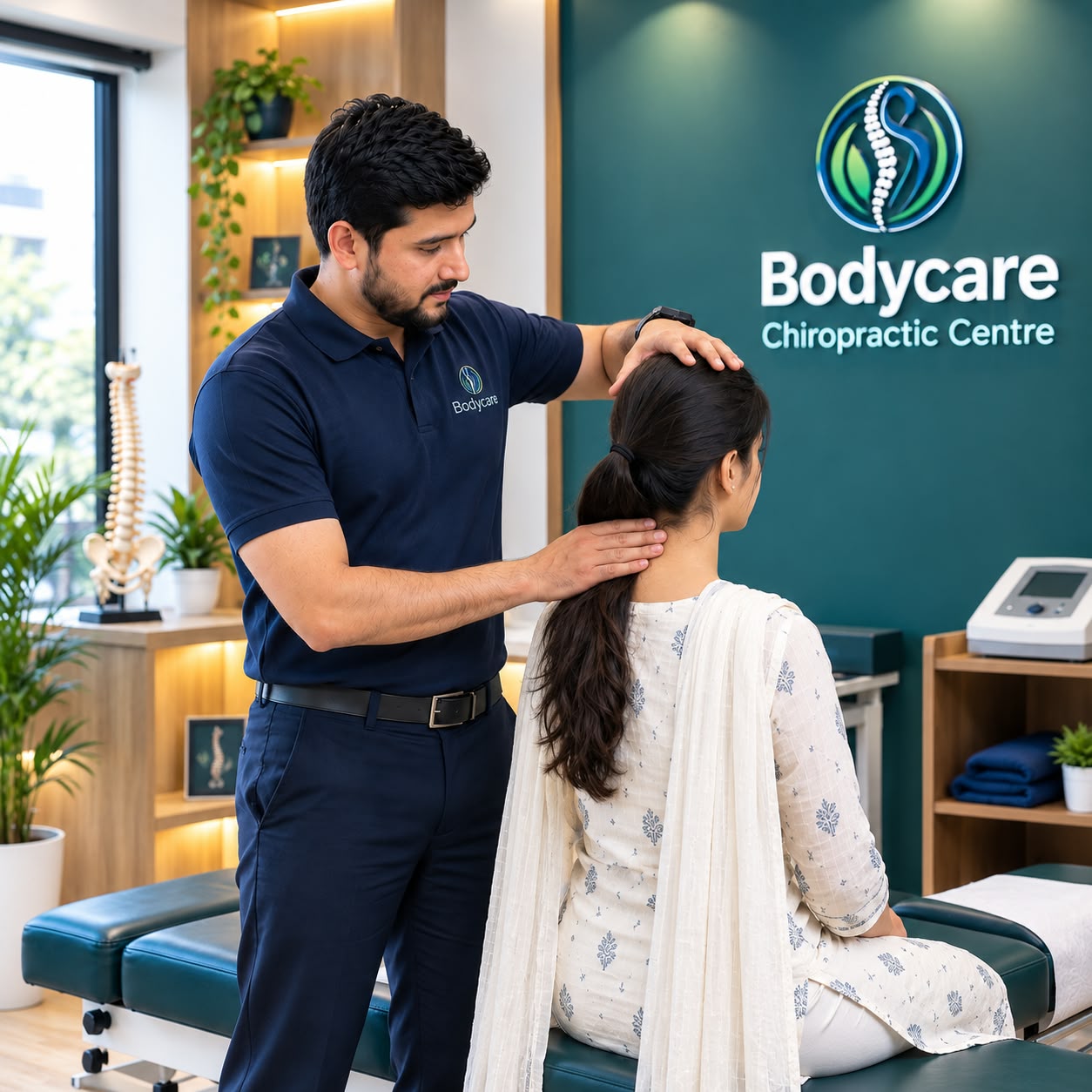 Bodycare Chiropractic & Spine Centre Clinic